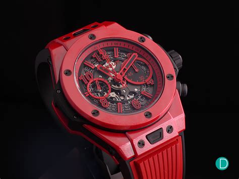 hublot red magic review|is Hublot a good brand.